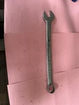 Ace Professional 1-1/8 See Combination Wrench #25913. Fixed Price $20.00.