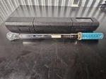 Armstrong 64-084 1/2" Drive 10-100 Foot Pounds Torque Wrench. Fixed Price $65.00.