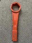 1-3/4" Opening Straight Striking Wrench Gearench SW10 Petol. Fixed Price $125.99.