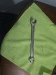 Williams XFN-2022 Double Head Flare Nut Wrench, Imperial, 5/8 11/16 In. Fixed Price $19.99.
