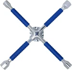 Cartman 16 Inch Universal Heavy Duty Lug Wrench Non Slip 4 Way Tire Iron. Fixed Price $33.24.