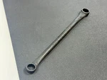 Snap On Tools Usa XDH1820 Sae 9/16" & 5/8" Black Ind. Double Box End Wrench. Fixed Price $37.99.