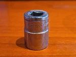 Snap-on 3/8" Drive 16MM FM16 12 Pt. Metric Shallow Socket 1997. Fixed Price $14.99.