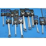 Mintcraft Combination Wrench Lot 19PC Metric Sae Vintage Hand Tools Set Nwt. Fixed Price $87.99.