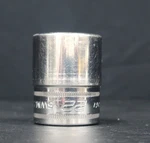 Snap On Tools Usa 1/2" Drive Mm Metric 12 Point Shallow Socket SWM221. Fixed Price $23.99.