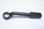 Wright Tool 1952 1-5/8" 12 Point Offset Handle Striking Face Box Wrench Shipfree. Fixed Price $49.99.