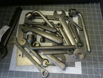 Vintage Williams Wrenches And Tools. Fixed Price $24.10.