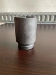 Proto 10032L 1" Drive 2" 6-POINT Deep Impact Socket-new. Fixed Price $45.00.