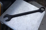 Wright Tool 31176 Combination Wrench 2.0 12 Point Black Industrial 2-3/8" Rm. Fixed Price $149.99.