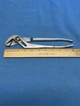 Pasco 4063 Water Pump Pliers 10" Quick Set Channellock. Fixed Price $29.99.