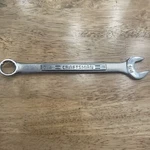 Craftsman 3/4" Combination Wrench Va 44701 Forged Usa Vintage Beauty!. Fixed Price $11.99.