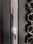Matco 15PC Serpentine Belt Set #MSBT15. Fixed Price $129.99.