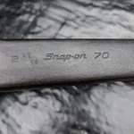 Snap-on DX-190 Striking Hammer Box Wrench New 12PT 2-13/16" Usa Strght. Fixed Price $119.96.