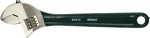 9AG12 Adjustable Wrench Cushion Grip 1-1/2INCH Max Capacity Cobalt 12INCH. Fixed Price $81.55.