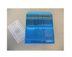 Anderson & Forrester Gas Orifice Gauge Drill Kit Numbered #19 To #39. Fixed Price $249.99.