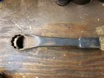 Williams 8812AW 1-15/16" Offset Hammer Wrench Usa Point Knocker. Fixed Price $39.95.