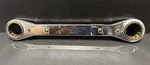 Klein Tools 68206 13/16-INCH By 7/8-INCH Ratcheting Wrench Pre Owned. Fixed Price $18.99.