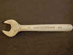 Vintage Williams BW-704 Open End Stubby Wrench 3/4" (7" Long). Fixed Price $15.99.