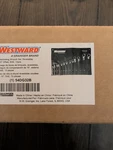 Westward 54DG32 Ratcheting Wrench Set, Sae, 5/16 To Head Sizes, 13-PIECE. Fixed Price $205.00.