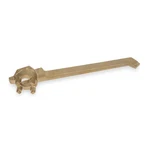 Wesco 3AY71G Drum Plug Wrench 9" Offset Bung Tool New. Fixed Price $29.99.