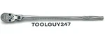 Snap TLLF72 1/4" Drive Chrome Extra Long Flex Head Ratchet New Usa Tools !. Fixed Price $179.95.