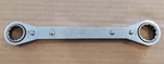 Mac Tools RW2428-2 Ratcheting Box End Wrench 3/4" 7/8" Sae 12 Point Usa. Fixed Price $11.99.