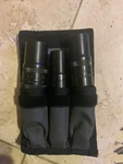 Blue Point 3 Pc 1/2 Square Drive Lug/lock Flip Twist Socket Set LSR2500PLUS. Fixed Price $110.00.