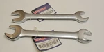 Westward Open End Wrench Alloy Steel Metric 16 X 17 Mm (2 Pcs). Fixed Price $6.99.