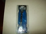 Mastercool No. 70081 A/c Ratchet Wrench Reversible Design Fits 9/16 & 1/2" Hex +. Fixed Price $12.99.