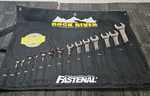 Rock River 15PC Chrome Vanadium Combination Wrench Set. Fixed Price $109.99.