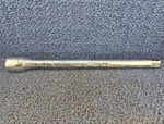 Urrea 5463: 1/2 In. Drive 10 Long Socket Extension - Chrome Finish. Fixed Price $19.58.