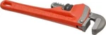 Ridgid 31000 Straight Pipe Wrench: 6" Oal, Cast Iron 3/4" Max Capacity. Fixed Price $46.52.
