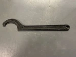 Nt 58-61 HS-2.5 L-07 Spanner Hook Machinist Wrench. Fixed Price $19.99.