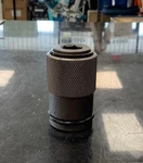 QR-520 Apex Female Square Drive Bit Holder, Quick Releasing Chuck. Fixed Price $29.00.