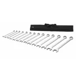 Westward 54DG03 Combination Wrench Set, 14 Pieces, 12 Pts. Fixed Price $74.59.