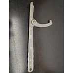Chicago Specialty Mfg Co No. 3003 Malleable Iron Spanner Wrench Tools. Fixed Price $14.75.