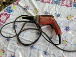 Milwaukee 6790-20 Drywall Screwdriver Red Works Great. Fixed Price $45.00.