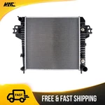 Aluminum Radiator Replacement For 02 03 04 05 06 Jeep Liberty 3.7L V6 52080120AC. Fixed Price $71.99.