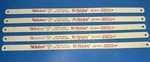 5 Nicholson Bi-metaloy 12" Hack Saw Blades 32T X Cat No 62776 Nf 1232 Hss. Fixed Price $14.00.
