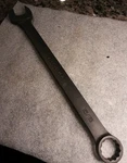 Snap-on GOEX30B Combination Wrench Tool 15/16" 13 1/2" Long. Fixed Price $50.00.