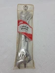 Vintage Dayton 5 Piece Open End Wrench Set - 1/4" 3/4" No. 4X140 Made Usa. Fixed Price $30.09.