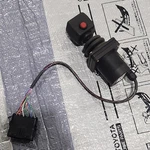 Posi Plus Joystick With Wiring Harness And 6-PIN Connector. 800-6509-001. Fixed Price $235.00.