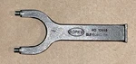 Sopko 10859 Pronged Arbor Spanner Wrench. Fixed Price $22.49.