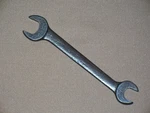 #55 Vintage Wwii Willys Mb Ford Gpw Jeep Cckw Vlchek #27C Tool Kit Wrench. Fixed Price $39.99.