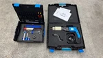 Gedore LDE-28ST Electric Torque Wrench 1100-3200 Nm W/ Accessories 2-CASE Set. Fixed Price $8500.00.