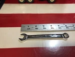 Blackhawk Tools Wrench 7/16 BW-1161FP Full Polish Usa K2K2. Fixed Price $18.99.