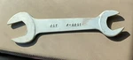 Herbrand W&t P8201 Thin Wrench, 1-3/8", 1-1/4" Open End Usa.. Fixed Price $17.95.