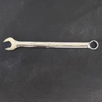 Snap-on SOEXM17 17MM Combination Wrench Chrome Polished Steel Metric. Fixed Price $26.00.