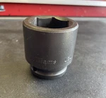 Williams 6-644 Impact Socket 1 3/8 6PT 3/4 Drive Black Oxide. Fixed Price $9.99.