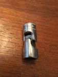 Snap-on Tools 12MM Flex Socket 3/8 Drive 6 Point FSUM12 Usa. Fixed Price $19.99.